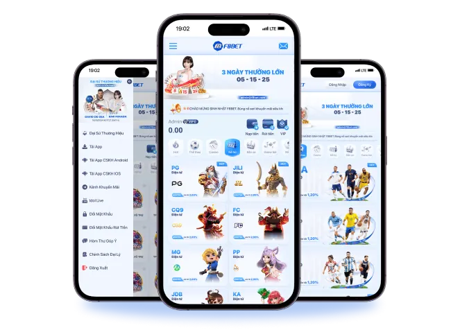 Truy cập trang chủ hoặc mở ứng dụng 9win App